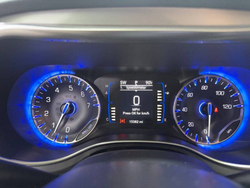 2019 Chrysler Pacifica Touring L