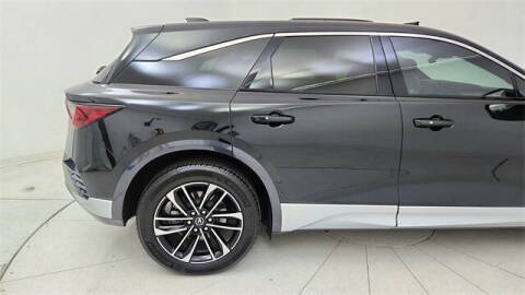 2024 Acura ZDX A-SPEC