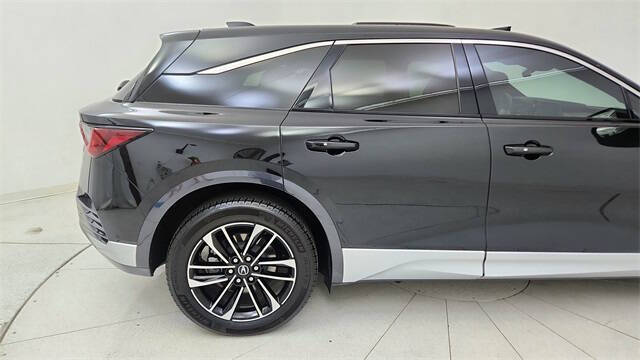 2024 Acura ZDX A-SPEC