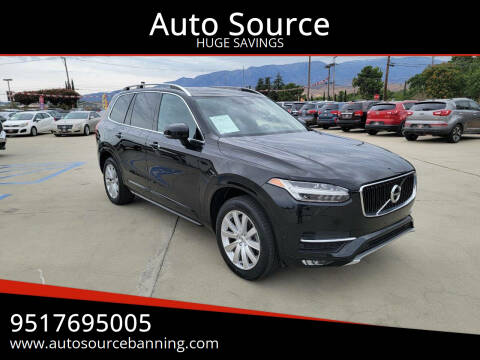 2017 Volvo XC90 T6 Momentum