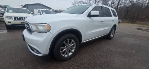 2018 Dodge Durango SXT