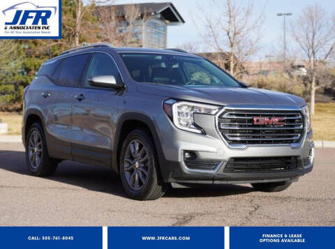 2024 GMC Terrain SLT