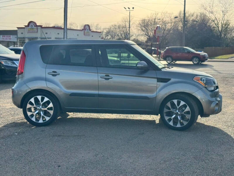 2013 Kia Soul !