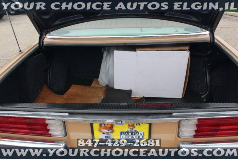 1975 Mercedes-Benz 450-Class