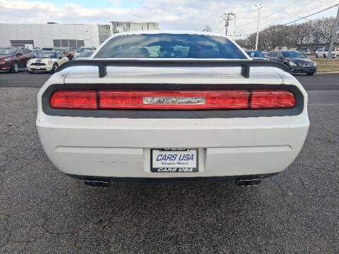 2014 Dodge Challenger SXT