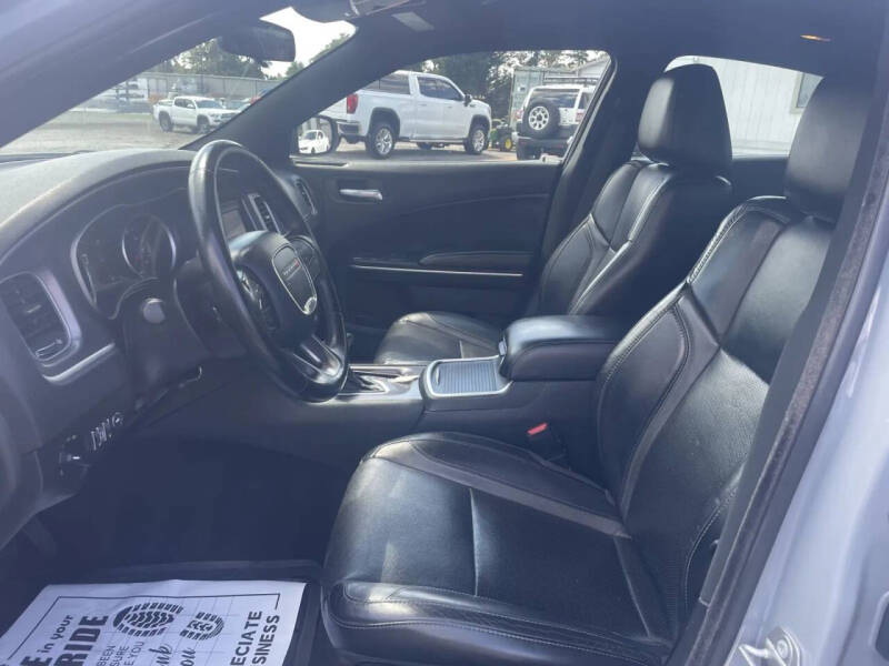 2021 Dodge Charger SXT