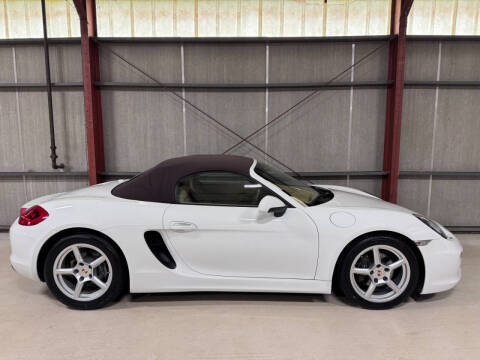 2013 Porsche Boxster