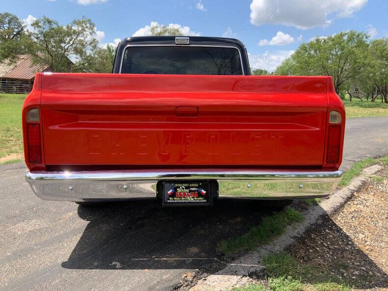 1971 Chevrolet C10