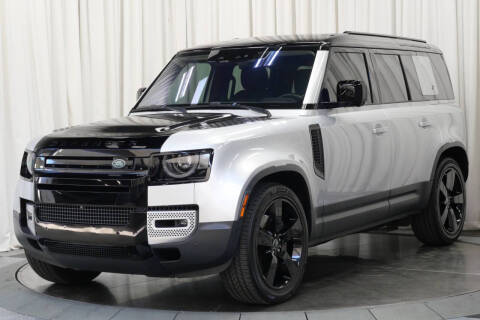 2020 Land Rover Defender 110 First Edition