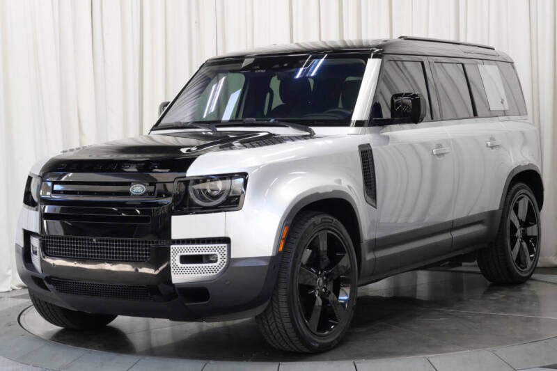 2020 Land Rover Defender 110 First Edition