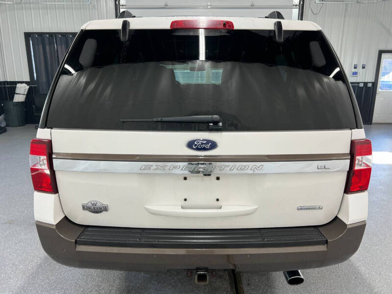 2016 Ford Expedition EL King Ranch