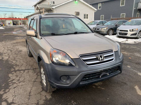 2006 Honda CR-V EX