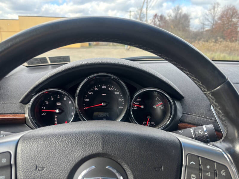 2010 Cadillac CTS 3.0L V6 Luxury