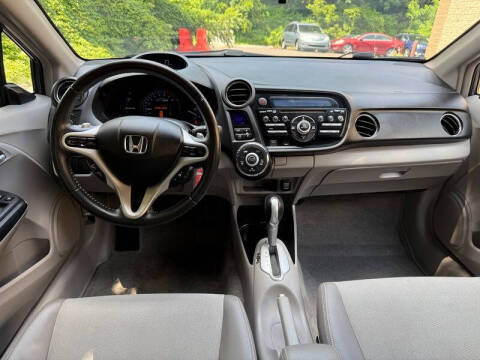 2012 Honda Insight EX