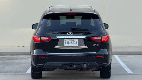 2014 Infiniti QX60