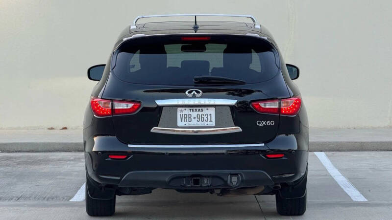 2014 Infiniti QX60
