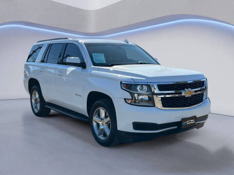 2018 Chevrolet Tahoe LS