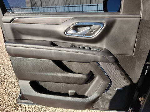 2022 Chevrolet Tahoe Z71