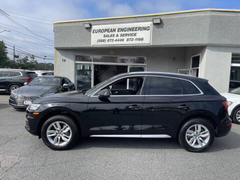2020 Audi Q5 quattro Premium 45 TFSI