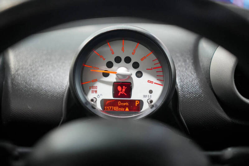 2012 MINI Cooper Countryman S ALL4