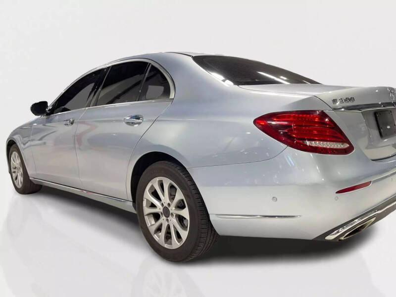 2017 Mercedes-Benz E-Class E 300 4MATIC