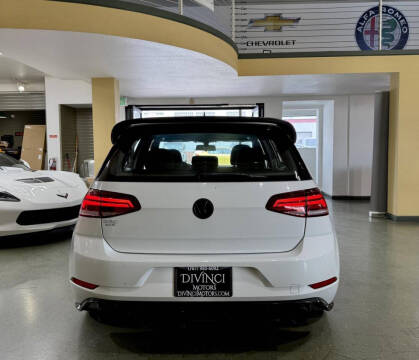 2018 Volkswagen Golf GTI S