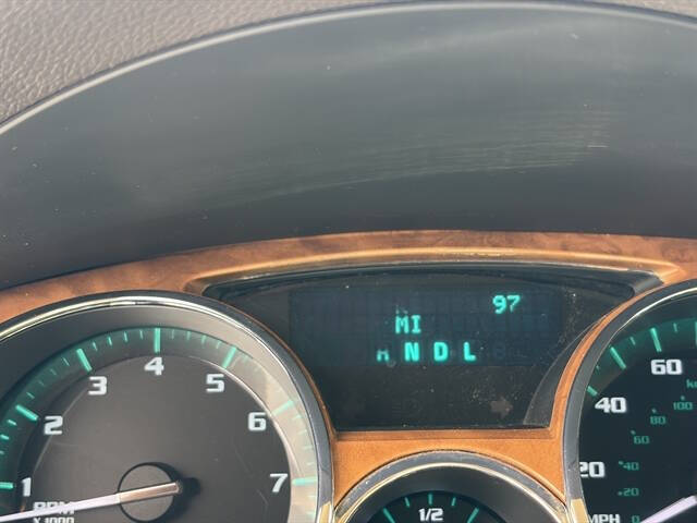 2012 Buick Enclave Premium