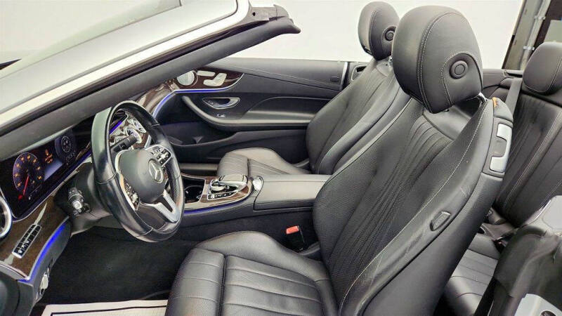 2020 Mercedes-Benz E-Class E 450