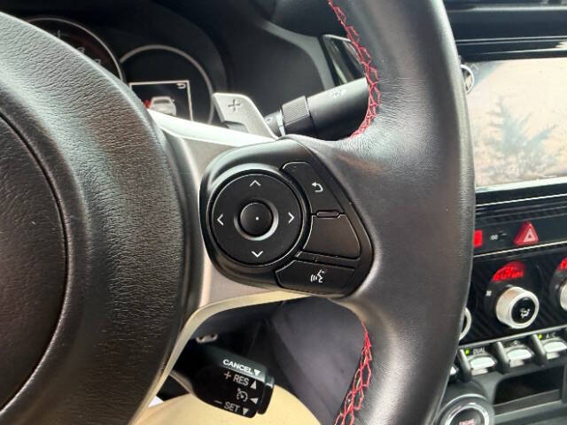 2019 Subaru BRZ Limited