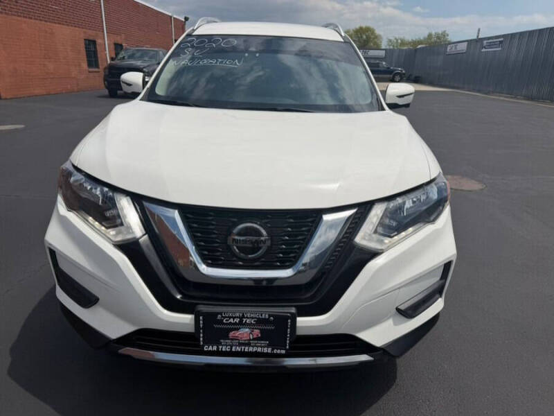 2020 Nissan Rogue