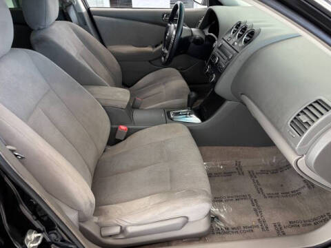 2012 Nissan Altima 2.5 S