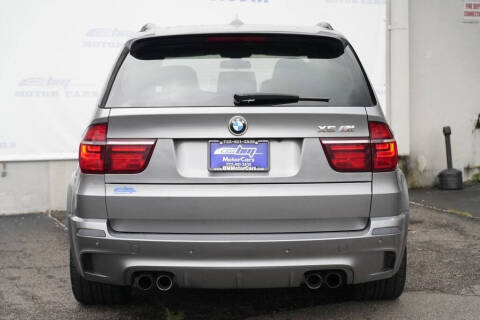 2011 BMW X5 M