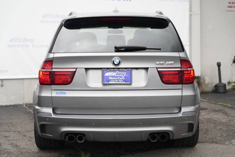 2011 BMW X5 M