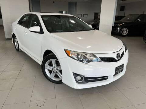 2014 Toyota Camry for sale at Auto Mall of Springfield in Springfield IL