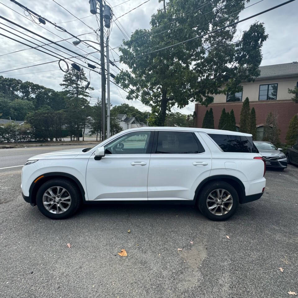 2021 Hyundai PALISADE for sale at Toms River Auto Sales in Lakewood, NJ