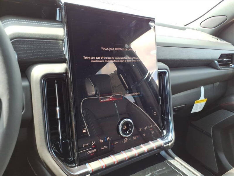 2025 GMC Yukon AT4 Ultimate