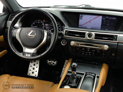 2013 Lexus GS 350