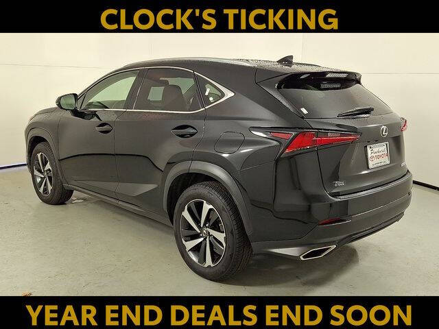 2021 Lexus NX 300