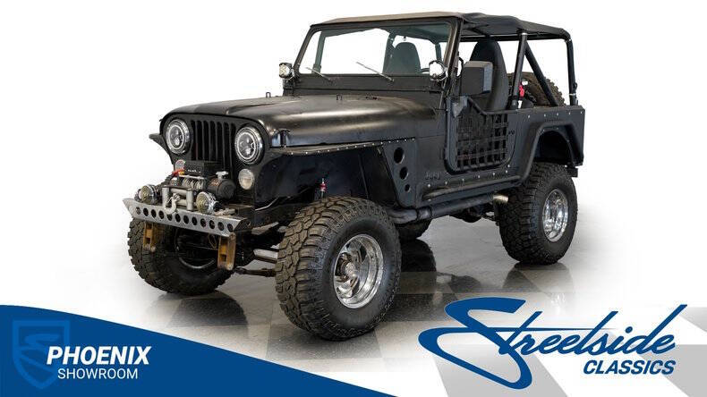 1980 Jeep CJ-7