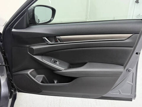 2020 Honda Accord LX