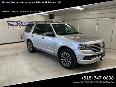 2016 Lincoln Navigator