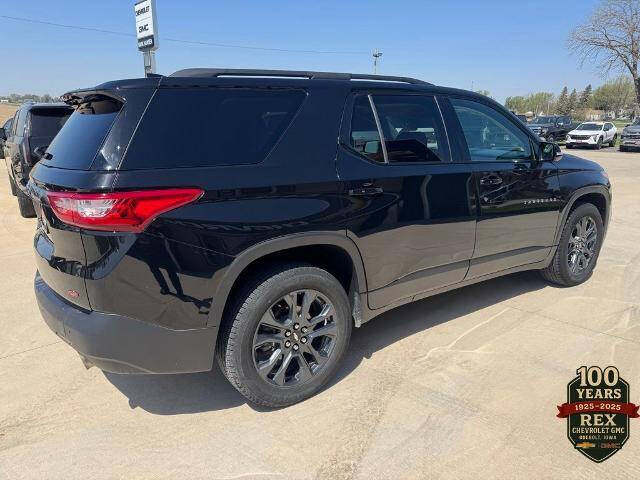 2020 Chevrolet Traverse RS