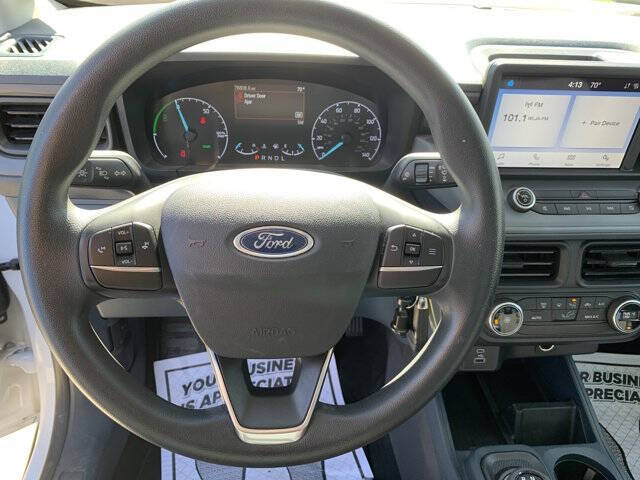 2022 Ford Maverick