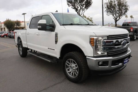 2019 Ford F-250 Super Duty for sale at DIAMOND VALLEY HONDA in Hemet CA