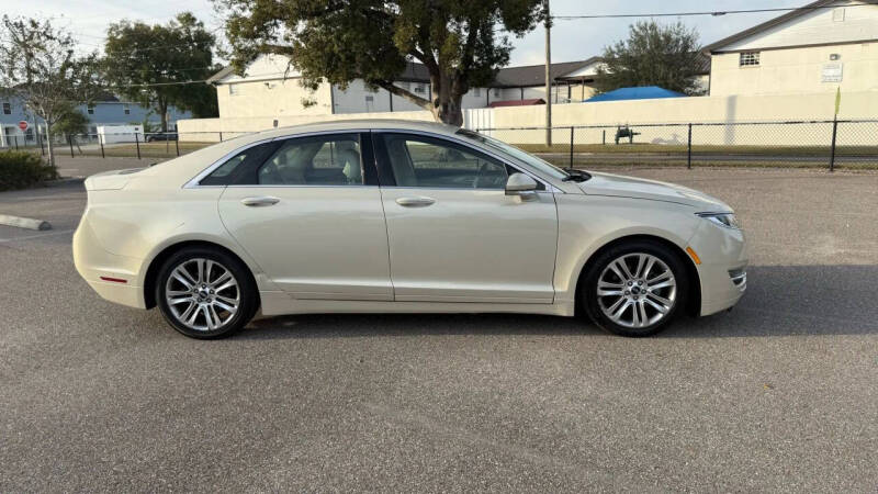 2015 Lincoln MKZ Hybrid
