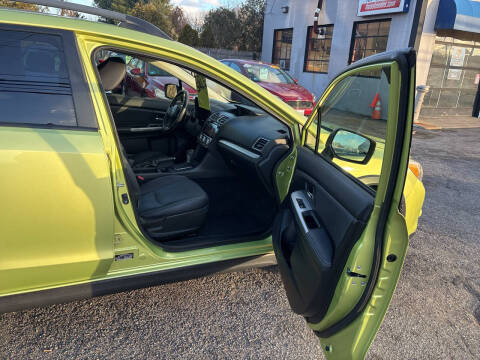 2015 Subaru XV Crosstrek Hybrid Touring