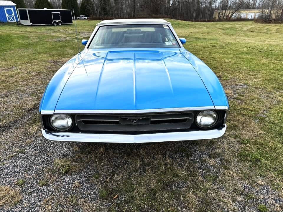 1972 Ford Mustang 12