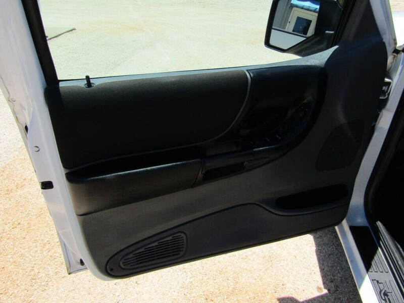 2007 Ford Ranger