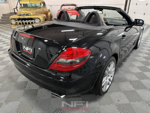 2009 Mercedes-Benz SLK SLK 300
