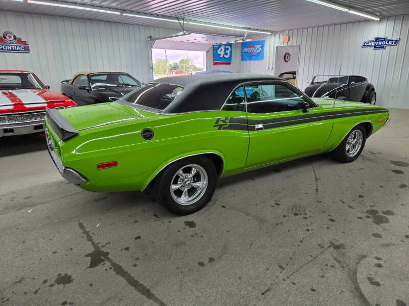 1974 Dodge Challenger